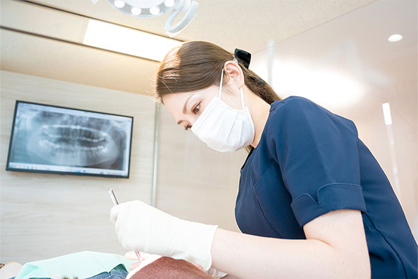 第1期治療 (混合歯列期)