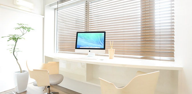 カウンセリングルーム